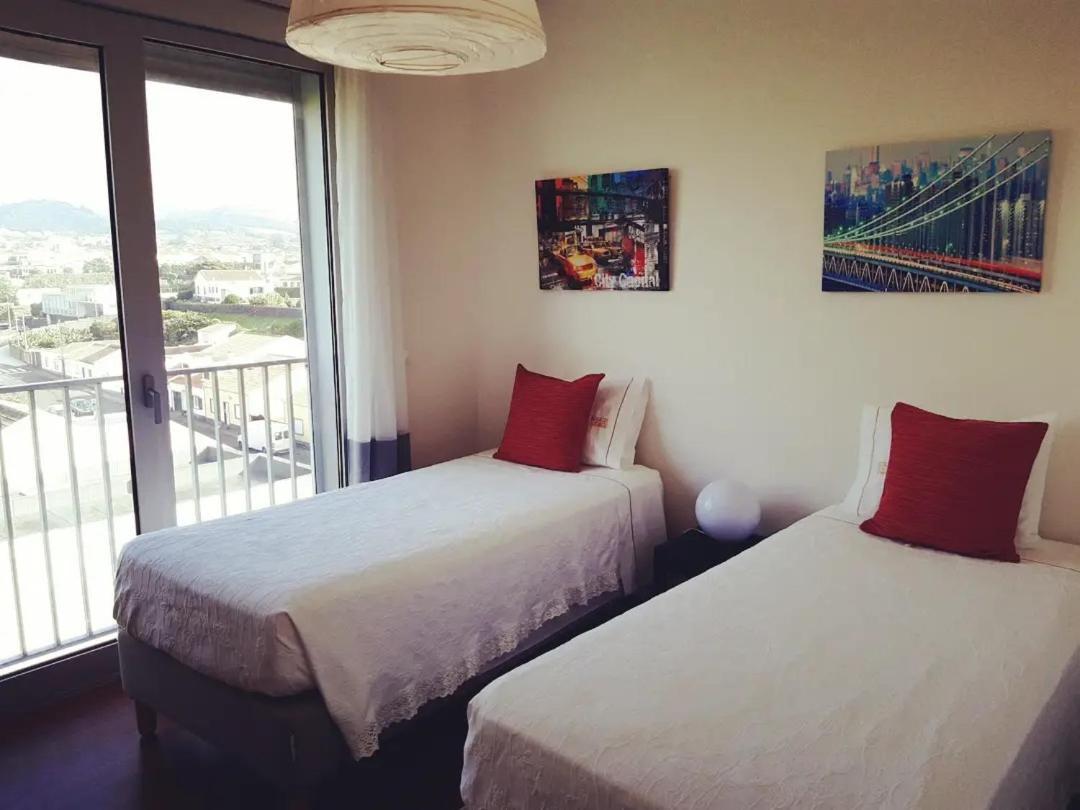 Home At Azores - City View Apartment Ponta Delgada Extérieur photo