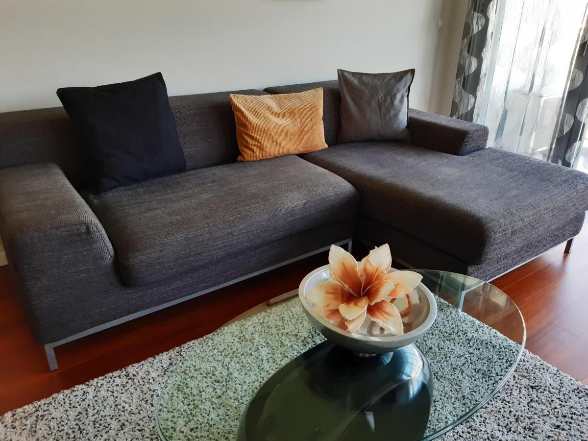 Home At Azores - City View Apartment Ponta Delgada Extérieur photo
