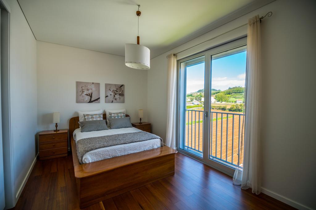 Home At Azores - City View Apartment Ponta Delgada Extérieur photo